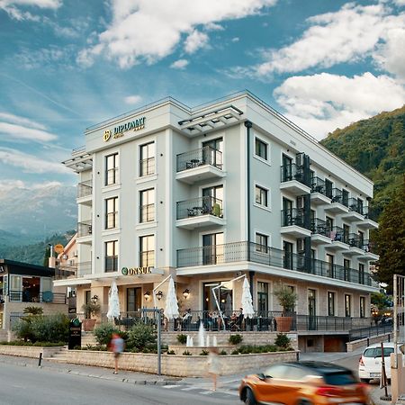 Hotel Diplomat By Aycon Budva Exteriér fotografie