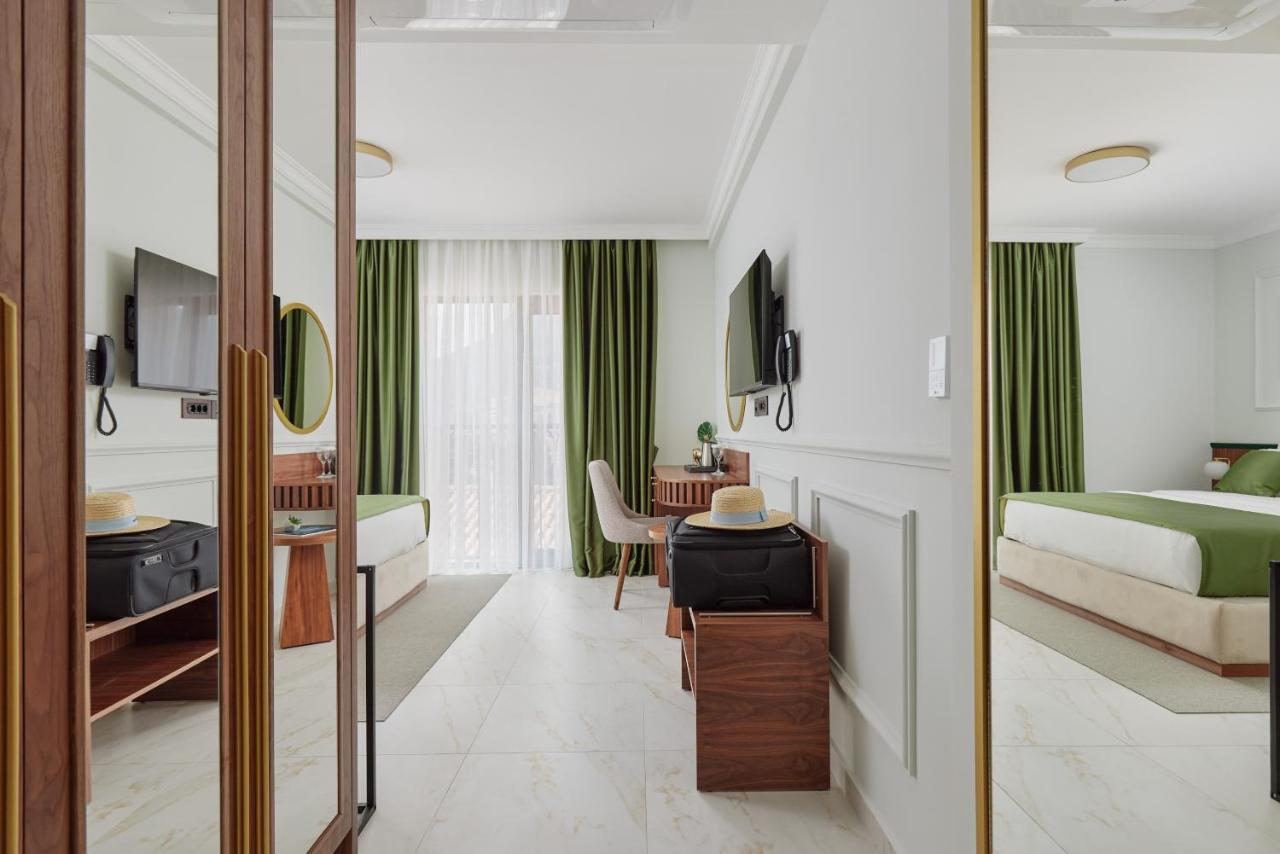 Hotel Diplomat By Aycon Budva Exteriér fotografie