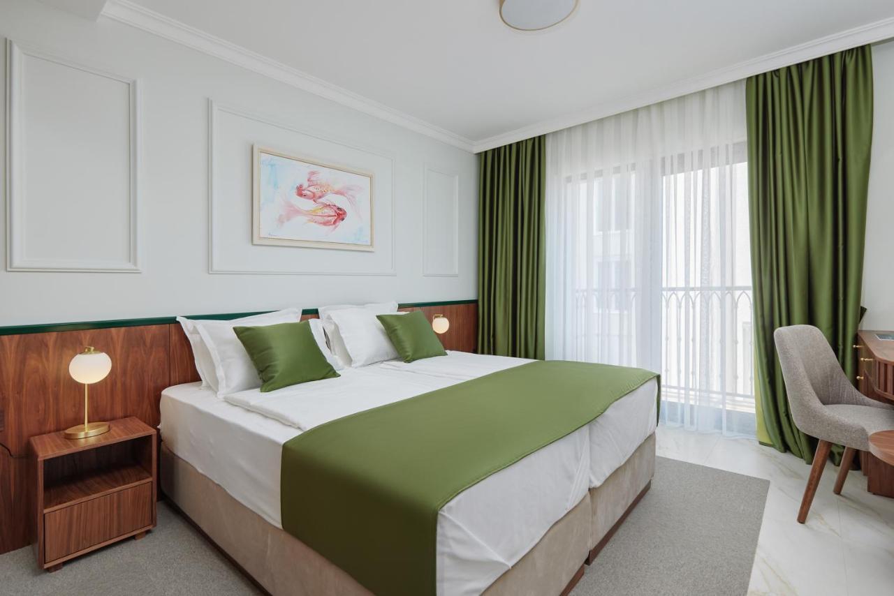 Hotel Diplomat By Aycon Budva Exteriér fotografie