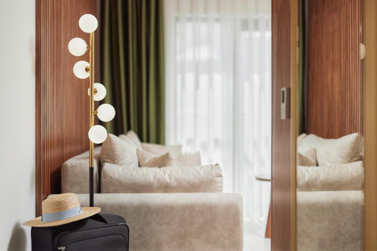 Hotel Diplomat By Aycon Budva Exteriér fotografie