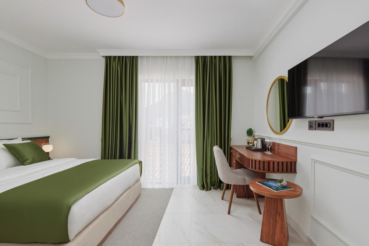 Hotel Diplomat By Aycon Budva Exteriér fotografie