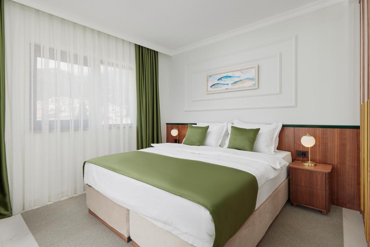 Hotel Diplomat By Aycon Budva Exteriér fotografie