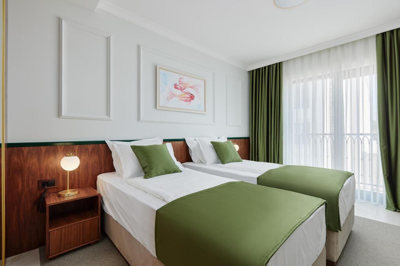 Hotel Diplomat By Aycon Budva Exteriér fotografie