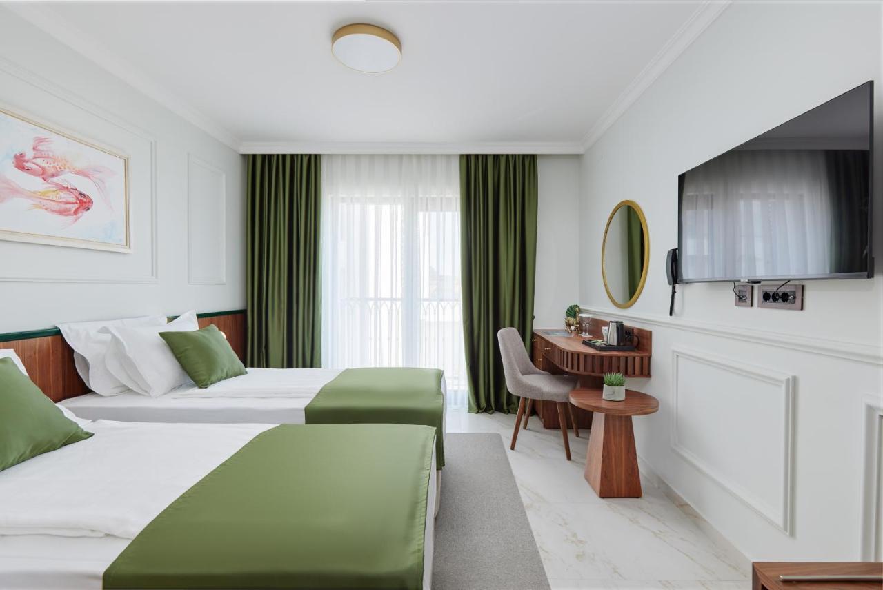 Hotel Diplomat By Aycon Budva Exteriér fotografie