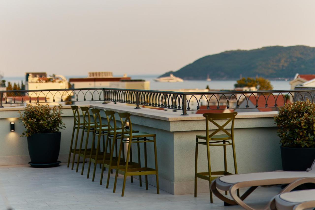 Hotel Diplomat By Aycon Budva Exteriér fotografie