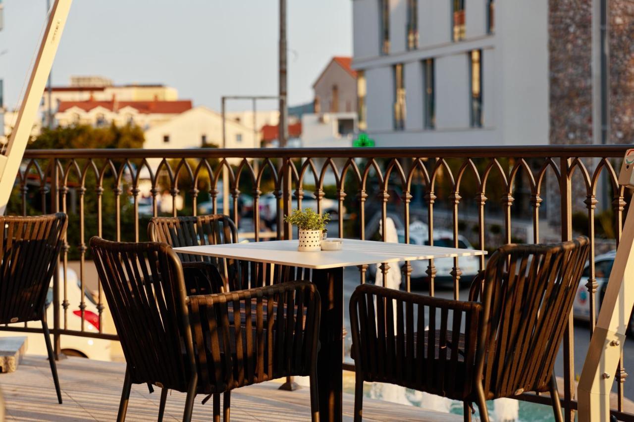 Hotel Diplomat By Aycon Budva Exteriér fotografie