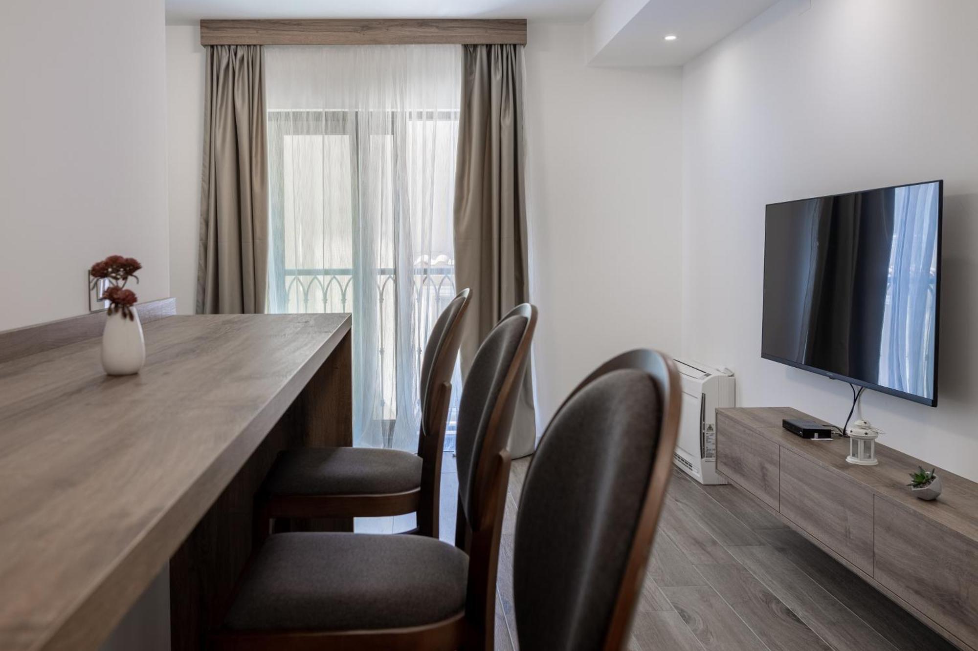 Hotel Diplomat By Aycon Budva Exteriér fotografie