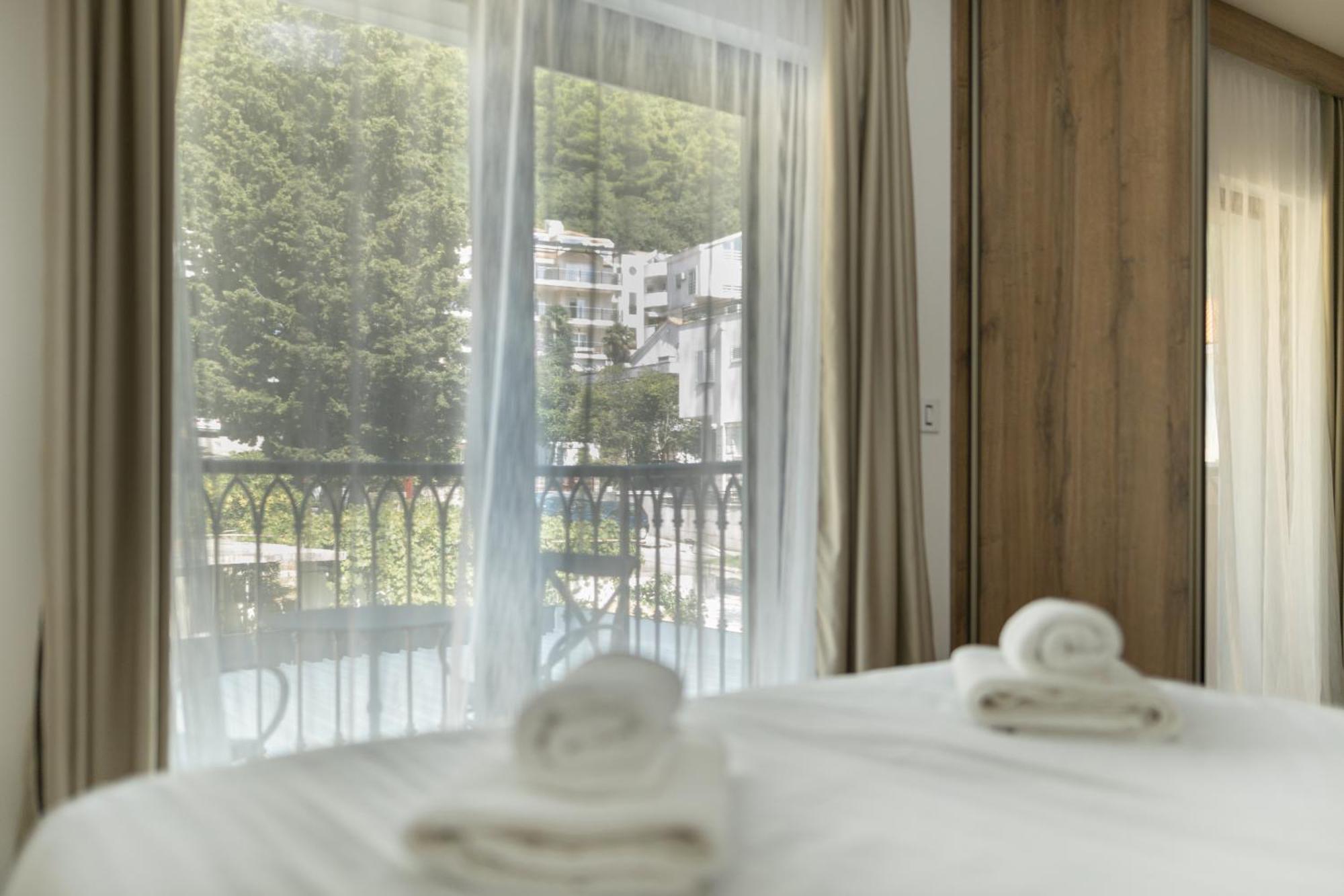 Hotel Diplomat By Aycon Budva Exteriér fotografie