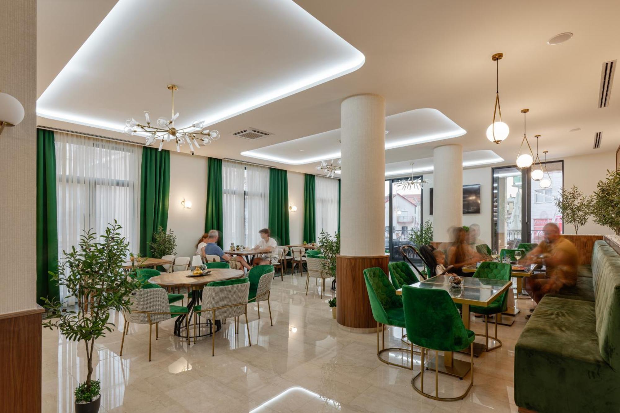 Hotel Diplomat By Aycon Budva Exteriér fotografie