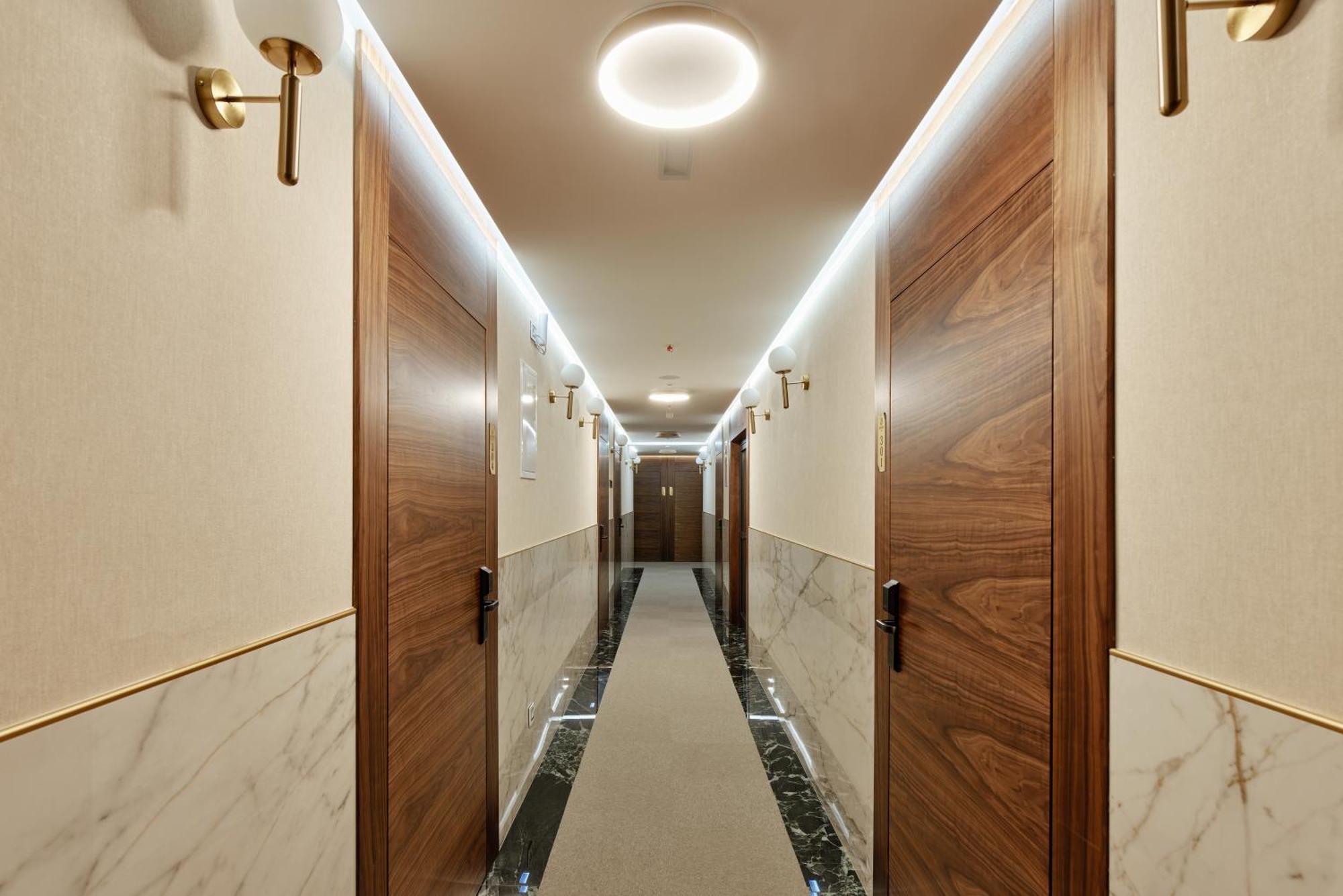 Hotel Diplomat By Aycon Budva Exteriér fotografie