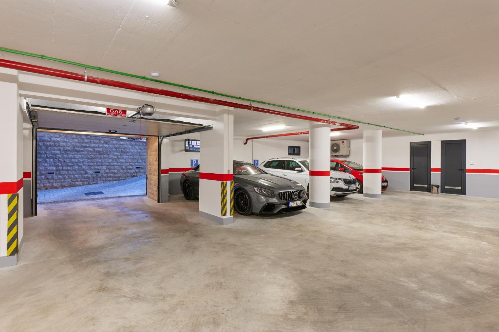 Hotel Diplomat By Aycon Budva Exteriér fotografie