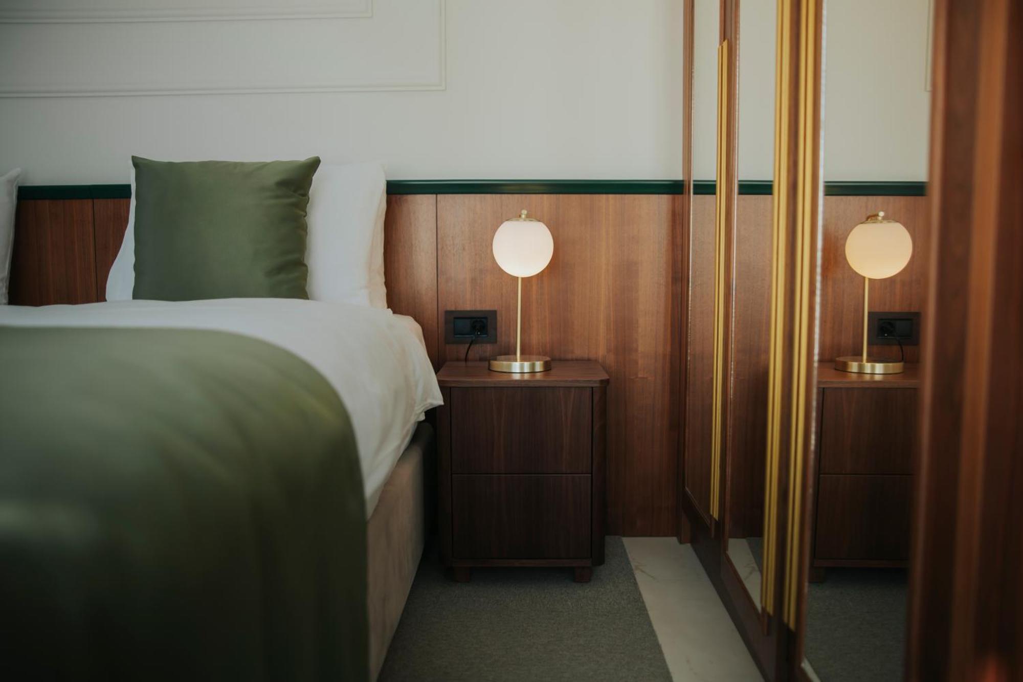 Hotel Diplomat By Aycon Budva Exteriér fotografie