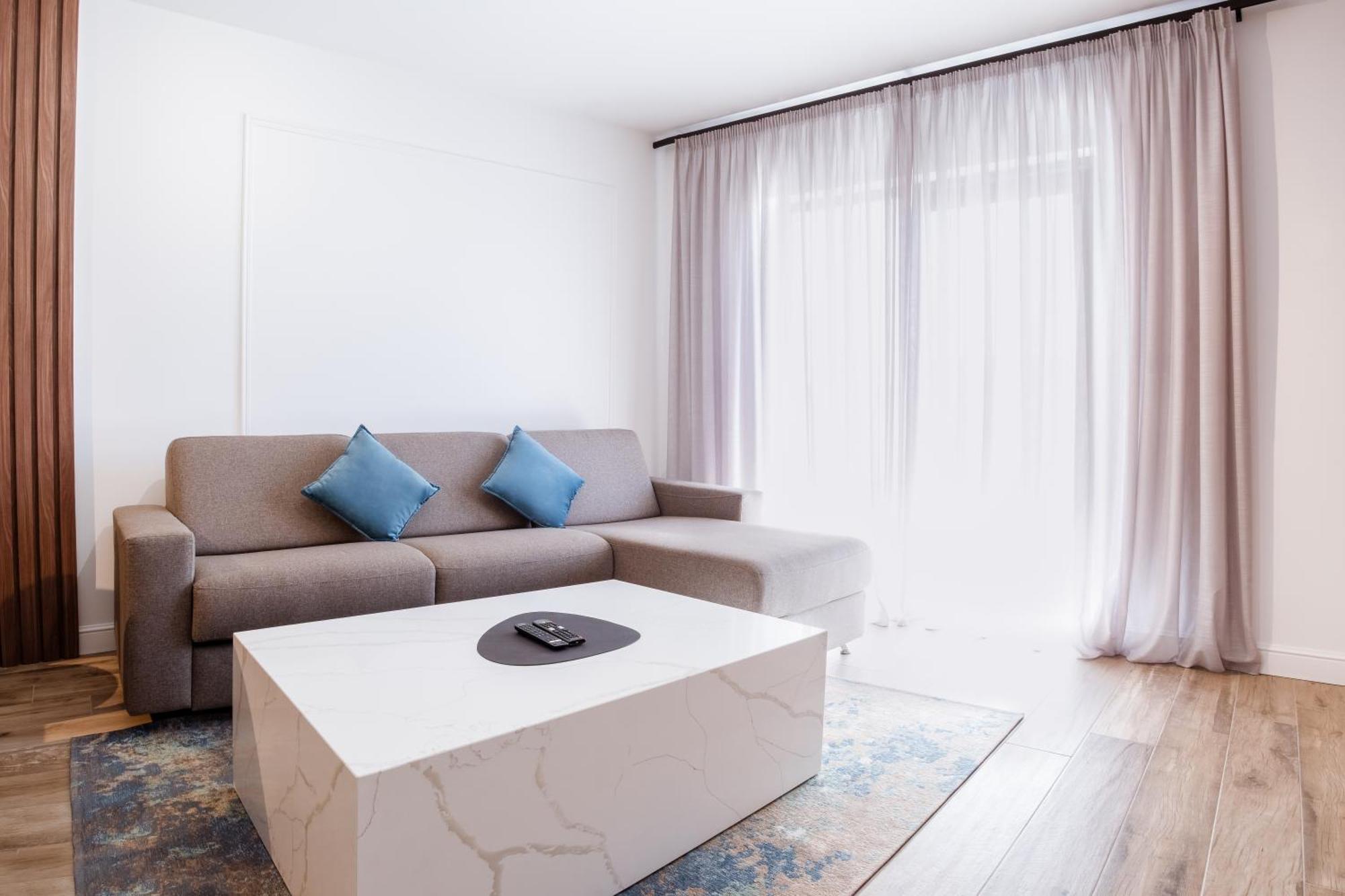 Hotel Diplomat By Aycon Budva Pokoj fotografie