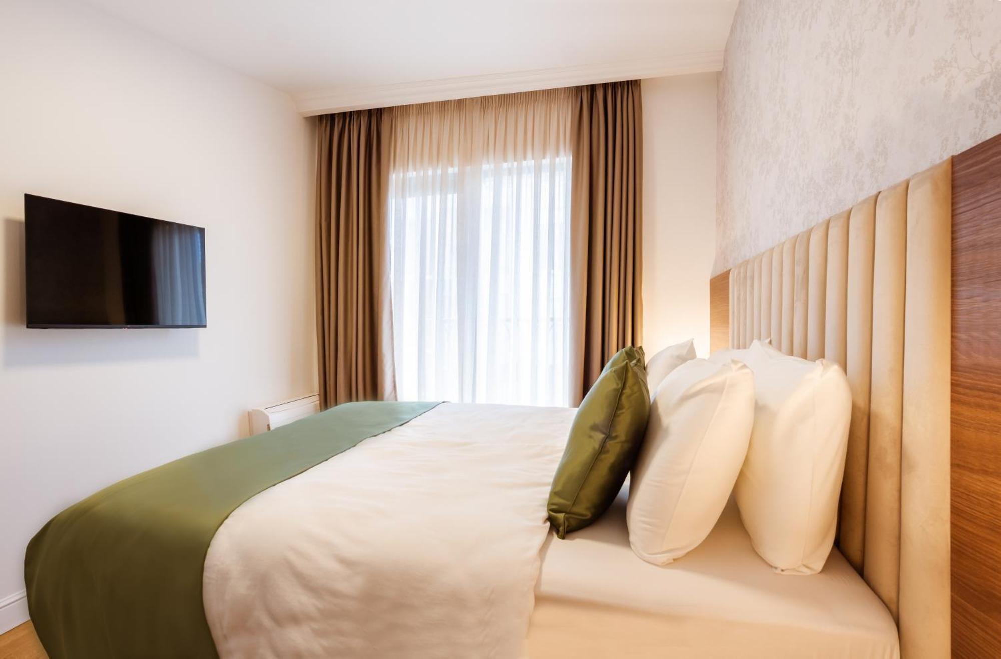 Hotel Diplomat By Aycon Budva Pokoj fotografie